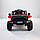 Дитячий електромобіль моделі Jeep ECS006971 Red / Червоний, фото 5
