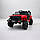 Дитячий електромобіль моделі Jeep ECS006971 Red / Червоний, фото 6