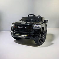Дитячий повнопривідний електромобіль моделі Toyota NW-RTQC005 Black / Чорний