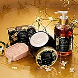 Набір для тіла Молоко та Мед Жасмин, 3 одиниці. Milk & Honey Gold Enchanting Jasmine Set Oriflame, фото 2
