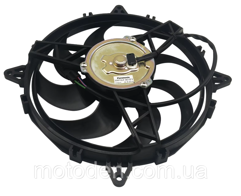Вентилятор радіатора CFMoto CF 500 550 800 X8 U8 Z8 800EX Z8-EX 1000 Z10 7020-181400-1000