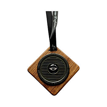 Підвісний ароматизатор на дзеркало з логотипом Mini