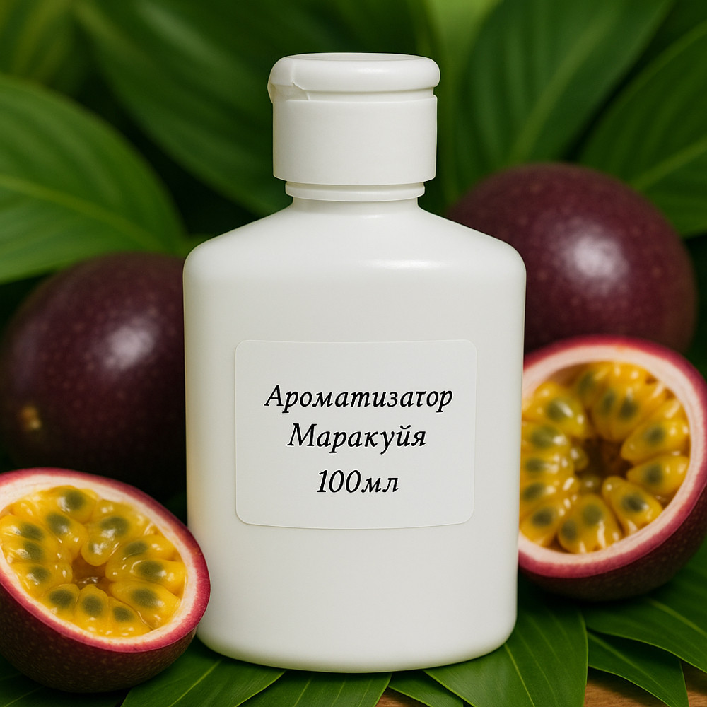 Маракуйя 100 мл, ароматизатор для свічок  Проміс-Плюс