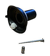 Діофрагма (мембрана) карбюратора Honda SH 150 (d - 24mm)