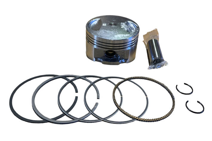 Поршень Honda SH150 0.25 (d - 58mm, p - 14), фото 1
