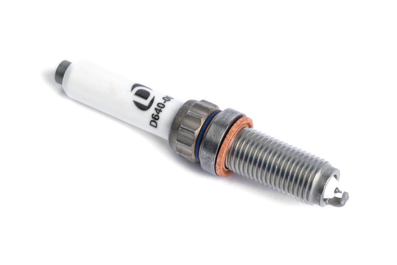 Свічки запалювання Dinan Iridium - 12x26.5x14MM - Heat Range 9 - BMW B48/B58/S58, фото 1