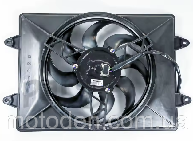 Вентилятор радіатора CFMoto UForce 1000 U10 CF1000UTR-3 2018-2020 UTV 950 CF1000UTR-B SSV 5HY0-181400