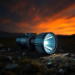 Ліхтарі, тактичні ліхтарики, прожектори, вело ліхтарі, лампи