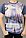 Футболка чоловіча синя Rich Club Розміри M(46/48) XL(50/52) XXL(52/54) 01, фото 3