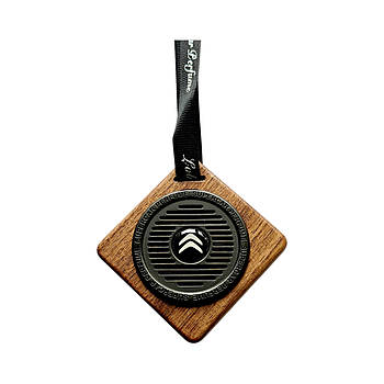 Підвісний ароматизатор на дзеркало з логотипом  Citroen