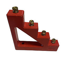 Ізолятор ступінчатий ІС4-40 М8 600А 10кВ з болтом Ny95504682