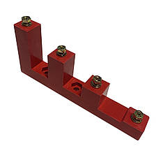 Ізолятор ступінчатий ІСу4-30 М8 700А 14кВ з болтом Ny95504684