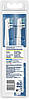 Dual clean EB417 (3 штуки), насадки для зубної електричної щітки Oral-B, фото 3