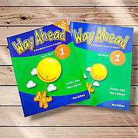 Комплект Way Ahead 1 Pupil's Book + Workbook Вид: Macmillan