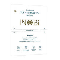 ПОШТУЧНО Гідрогель плівка для ноутбука iNobi GOLD NG-001 / (глянсова)