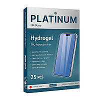 Гідрогель плівка iNobi PLATINUM PX-001 Japanese/25 штук (глянсова)