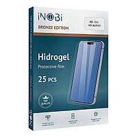 Гідрогель плівка iNobi BRONZE PB-011 Korean / 25 штук (глянсова)