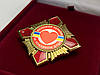Нагрудний знак Волонтер України за покликом душі, фото 4