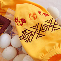 ΠΠΎΠ²ΡΠ° ΡΡΠΈΠΊΠΎΡΠ°ΠΆΠ½Π° Π²ΠΈΡΠΈΠ²Π°Π½ΠΊΠ° Π΄Π»Ρ Π΄ΡΠ²ΡΠΈΠ½ΠΊΠΈ Π· Π΄ΠΎΠ²Π³ΠΈΠΌ ΡΡΠΊΠ°Π²ΠΎΠΌ ΡΠ΅ΡΠ²ΠΎΠ½ΠΎ ΠΎΡΠ½Π°ΠΌΠ΅Π½Ρ 92 98 104 110 116 122 128 134, ΡΠΎΡΠΎ 4