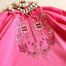 Π ΠΎΠΆΠ΅Π²Π° ΡΡΡΠ±ΠΎΠ»ΠΊΠ° Π²ΠΈΡΠΈΠ²Π°Π½ΠΊΠ° Π· ΠΊΠΎΡΠΎΡΠΊΠΈΠΌ ΡΡΠΊΠ°Π²ΠΎΠΌ Π΄Π»Ρ Π΄ΡΠ²ΡΠΈΠ½ΠΊΠΈ ΠΎΡΠ½Π°ΠΌΠ΅Π½Ρ Π±ΡΠ»Π° Π²ΠΈΡΠΈΠ²ΠΊΠ° 92 98 104 110 116 122 128 134, ΡΠΎΡΠΎ 3