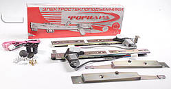 Склопiдйомник дверi передн.  2104,05,07 електрич. компл. (лiвий 1шт+правий 1шт) (вир-во )