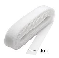 Регілін звичайний білий 5 см