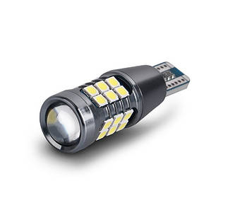 T15 W16W 12V LED лампа заднього ходу з CANBUS