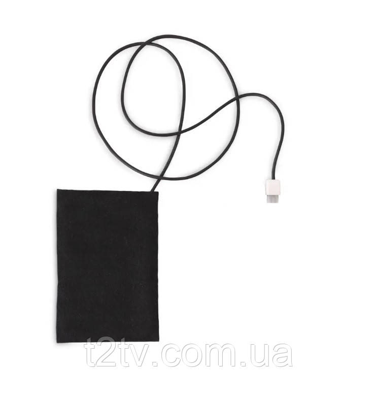 Грілка кишенькова від Power Bank ТРІО 05001 5В, 10х15 см, чорна