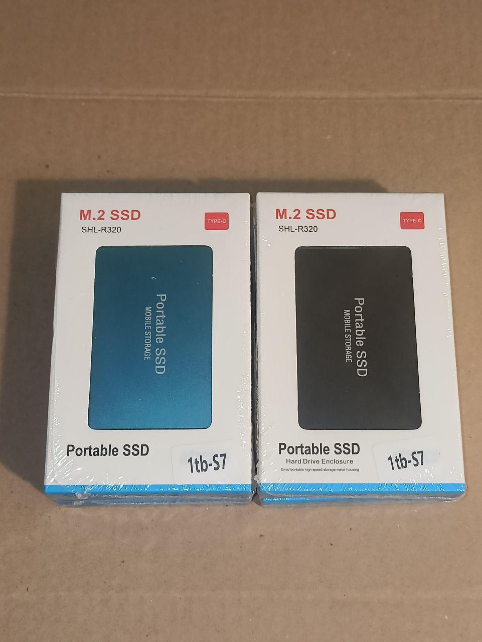 Фейковий SSD на 1Тб з справжніми 62Гб пам'яті USB 3.0
