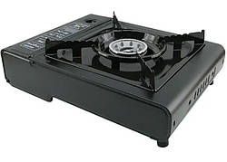Газова плита туристична 2 в 1 Portable Gas Stove BDZ-155-A 8124 smart