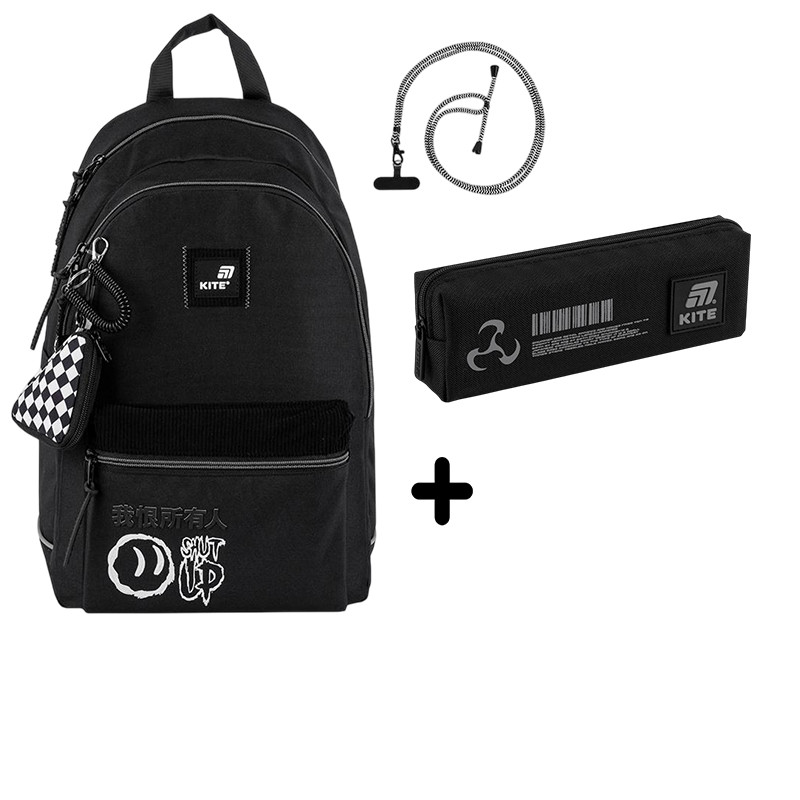 Рюкзак Kite Education teens K25-2575M-2