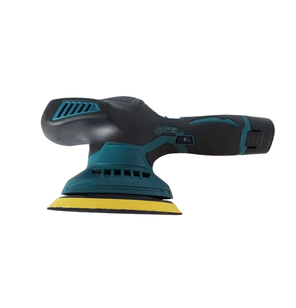 Машинка полірувальна бездротова Waxing And Polishing Machine 9236, фото 1