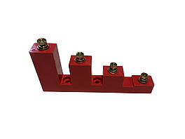 Ізолятор ступінчатий ІСу4-40 М10 900А 14кВ з болтом Ny95504685