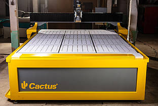 ЧПУ АТС Фрезер Cactus 2800х2070мм автозміна інструменту