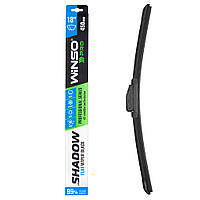 Щетки стеклоочистителя бескаркасные Winso Pro Shadow 18"/450мм (117450)