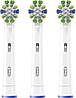 Floss Action EB25 (3 штуки), насадки для зубної щітки Oral-B гігієна порожнини рота, фото 3