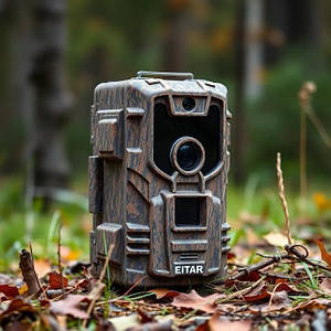 Фотопастки для охорони та спостереження за тваринами, 3G/4G, автономні камери з SIM