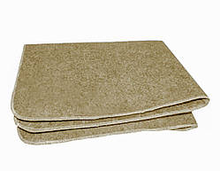 Популярний! Електропростірадло Теплий Пан мініки ЕКН-5В на 2 USB, 100х70 см, бежеве — найкраща якість тільки на