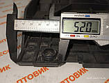 Нижня частина корпусу для торгових ваг 40кг 50кг 55кг ACS-А9 Олімп. Вітек Б/У Код:006, фото 8