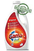 Гель для прання Gama Універсальний, 3 л (66 прань)