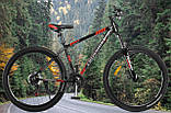Гірський велосипед 27.5 Everest Crossbike алюмінієвий, фото 2