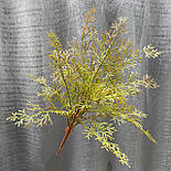 Штучний кущ туя 43 см, фото 3