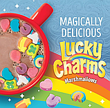 Гарячий шоколад Swiss Miss з маршмелоу Lucky Charms 1шт, 43.4г, фото 6