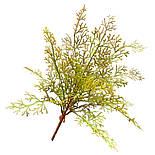 Штучний кущ туя 43 см, фото 2