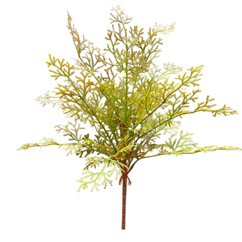 Штучний кущ туя 43 см, фото 1