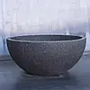 Вазон бетонний Вена M 26x60x60  см, вуличний садовий, фото 7