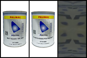 Алкідні фарби