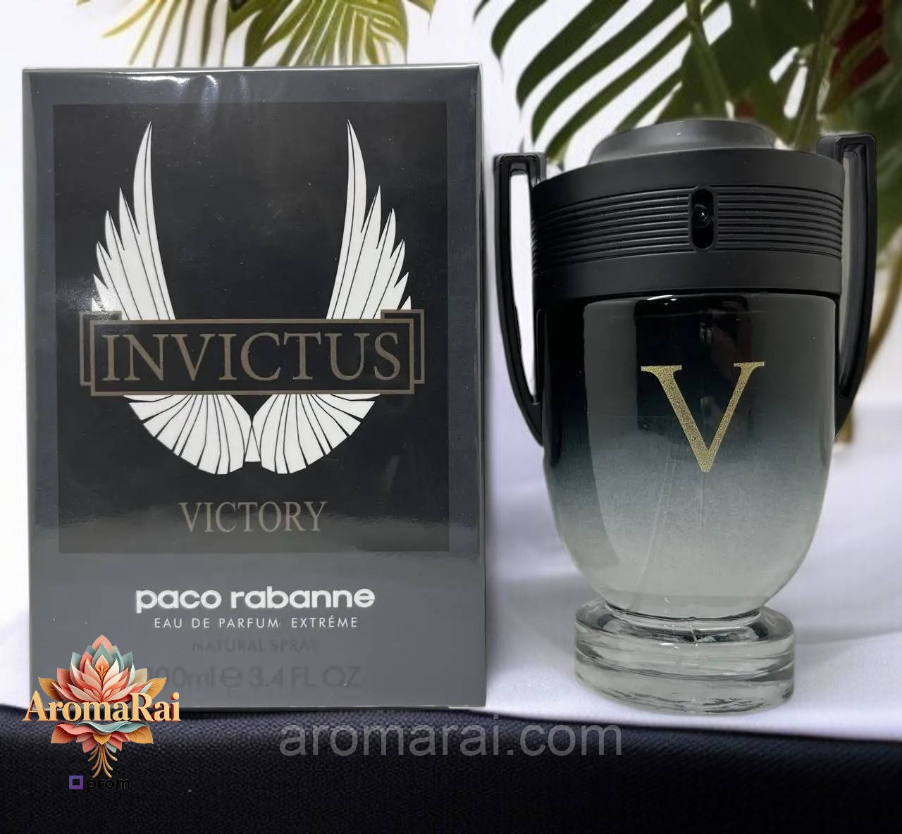 🔥 Стійкий Чоловічий парфум Paco Rabanne Invictus Victory (Пако Рабан Інвіктус Вікторі) 100 м Слхідний ванільно-амбровий аромат, фото 1