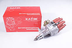 Розподiльник запалювання (трамблер)  53,66,3307 безконт. (вир-во КАТЕК)