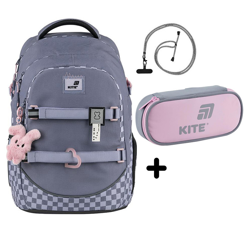 Рюкзак Kite Education teens K25-727L-3